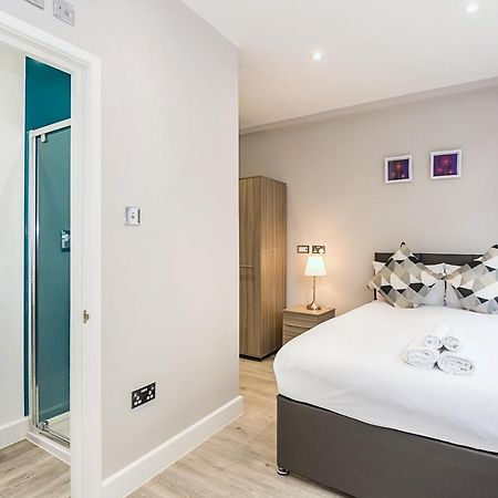 Ensuite Rooms, Spitalfields-Sk Лондон Экстерьер фото