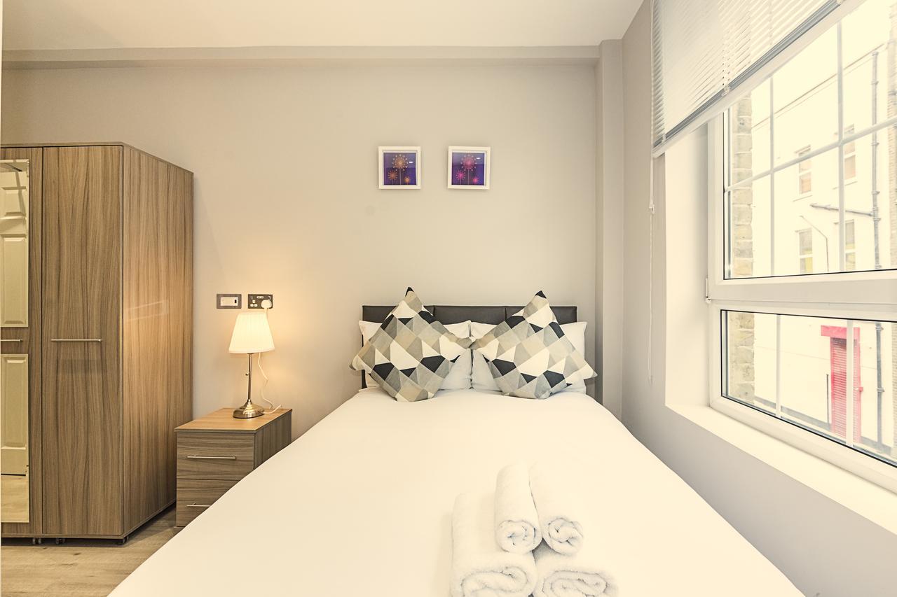 Ensuite Rooms, Spitalfields-Sk Лондон Экстерьер фото