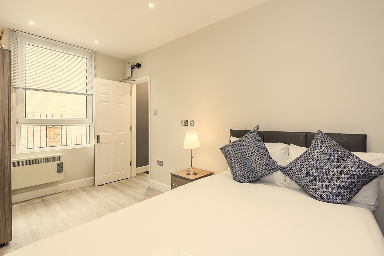 Ensuite Rooms, Spitalfields-Sk Лондон Экстерьер фото