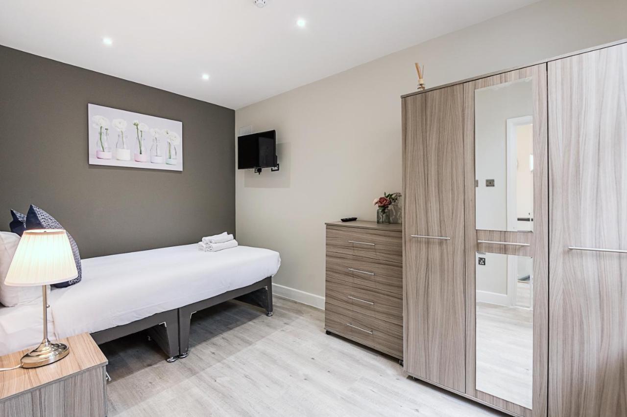 Ensuite Rooms, Spitalfields-Sk Лондон Экстерьер фото