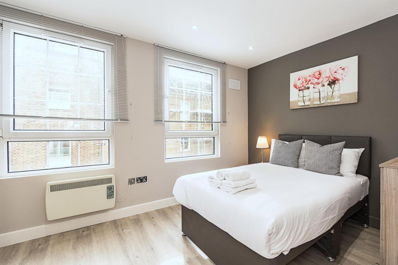 Ensuite Rooms, Spitalfields-Sk Лондон Экстерьер фото