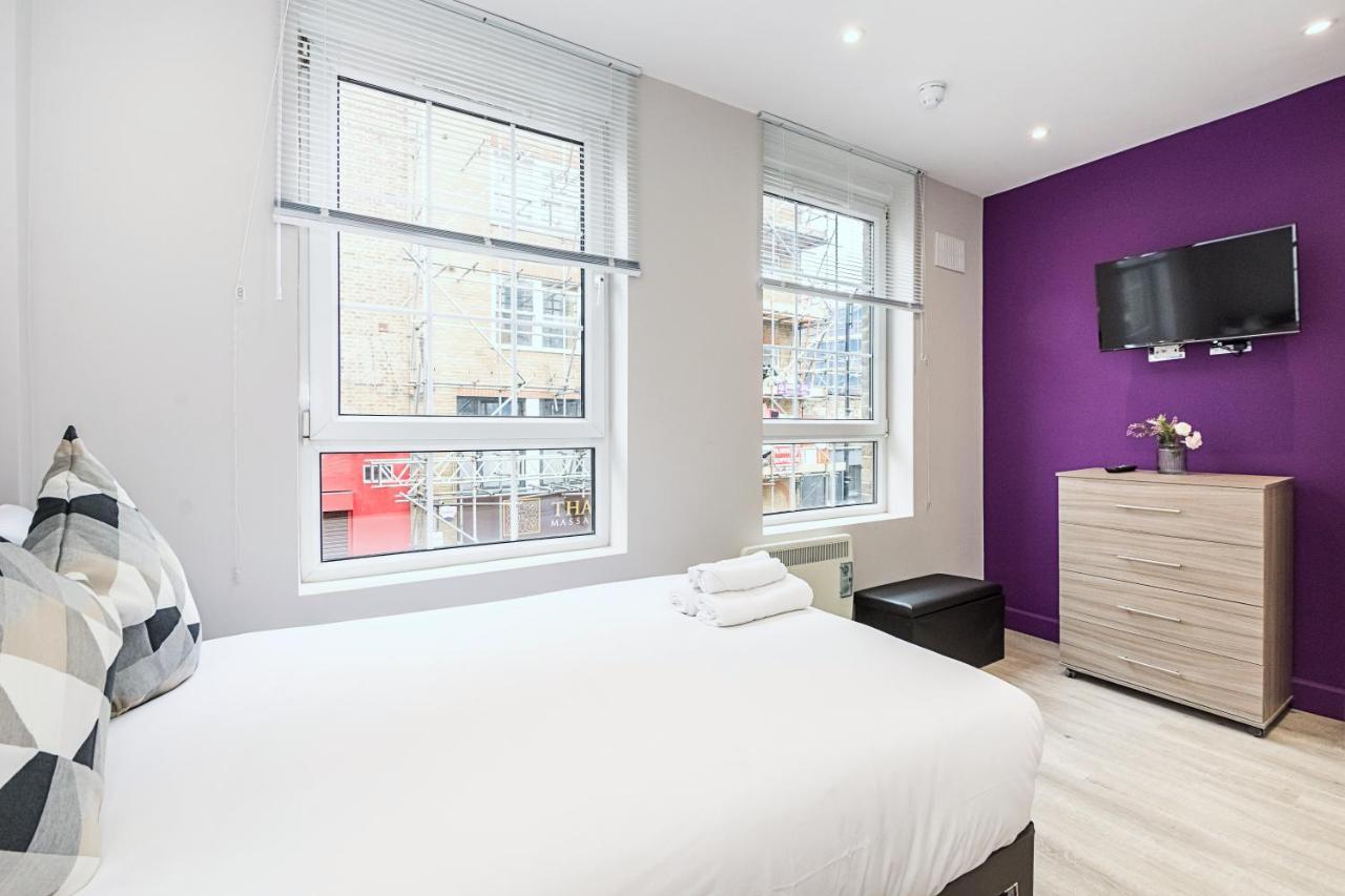 Ensuite Rooms, Spitalfields-Sk Лондон Экстерьер фото