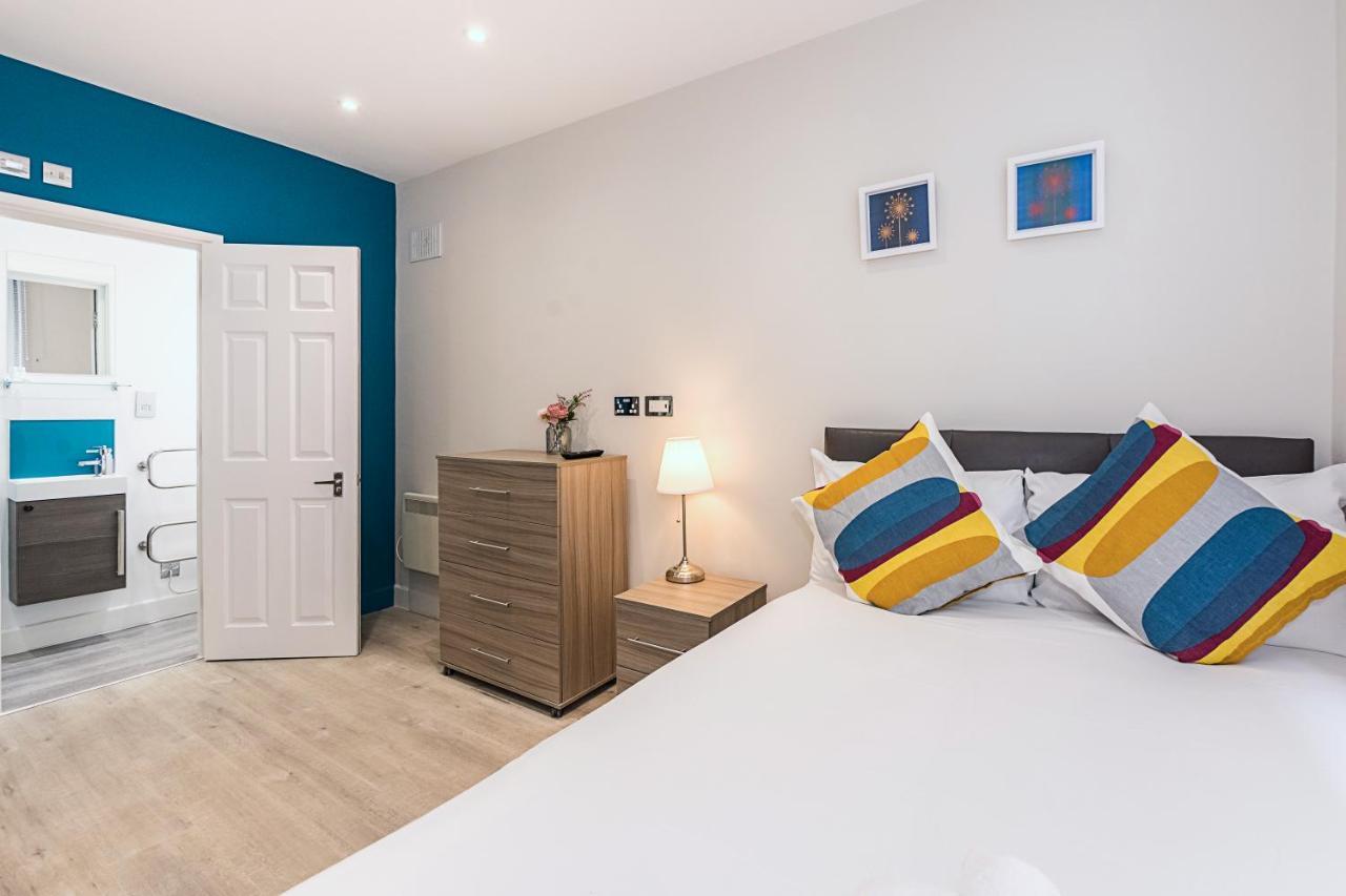 Ensuite Rooms, Spitalfields-Sk Лондон Экстерьер фото