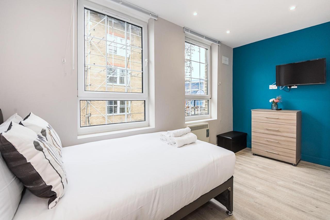 Ensuite Rooms, Spitalfields-Sk Лондон Экстерьер фото