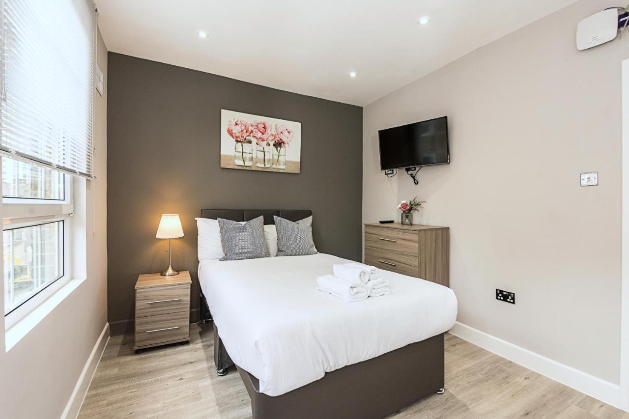 Ensuite Rooms, Spitalfields-Sk Лондон Экстерьер фото