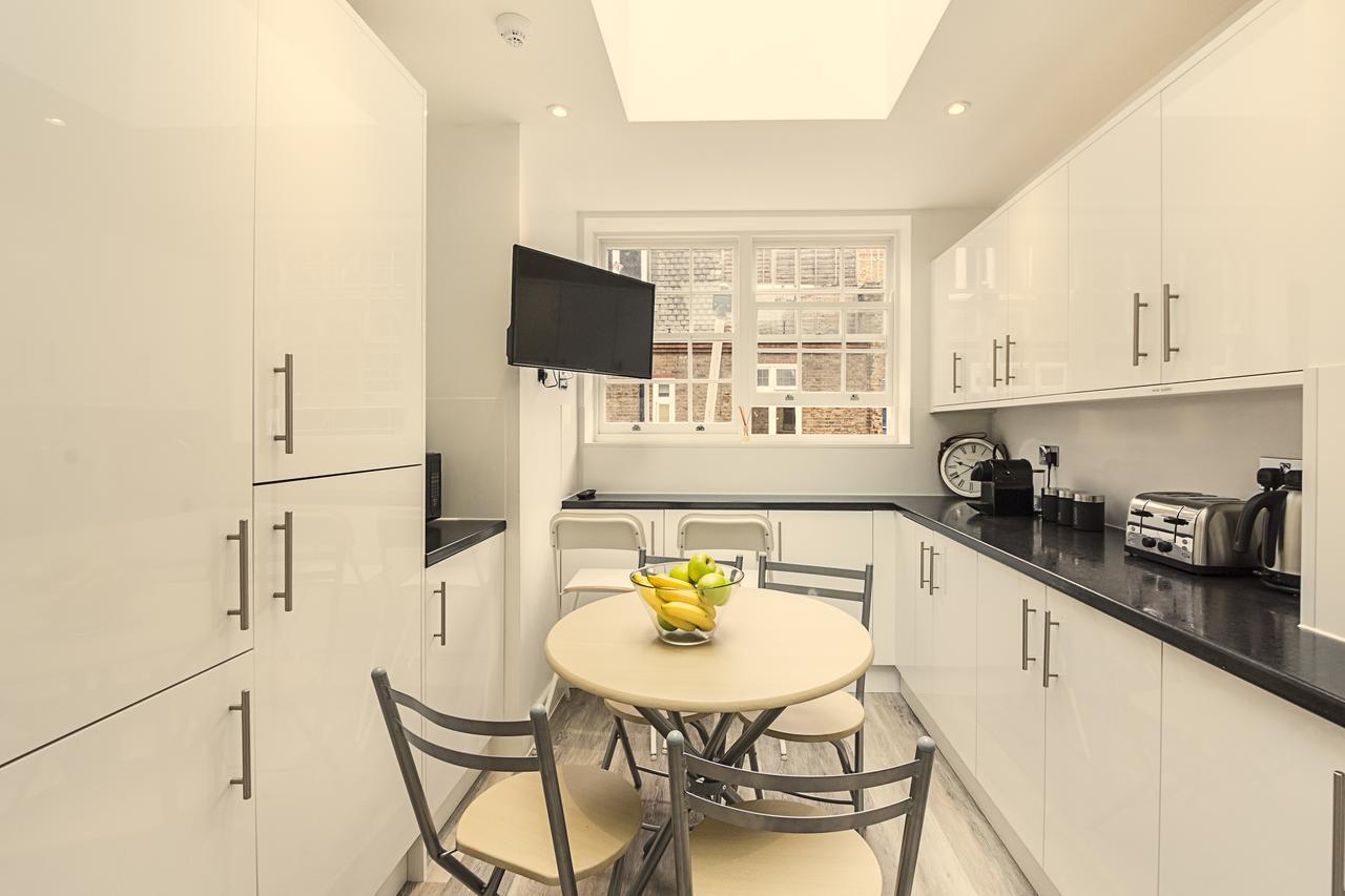 Ensuite Rooms, Spitalfields-Sk Лондон Экстерьер фото