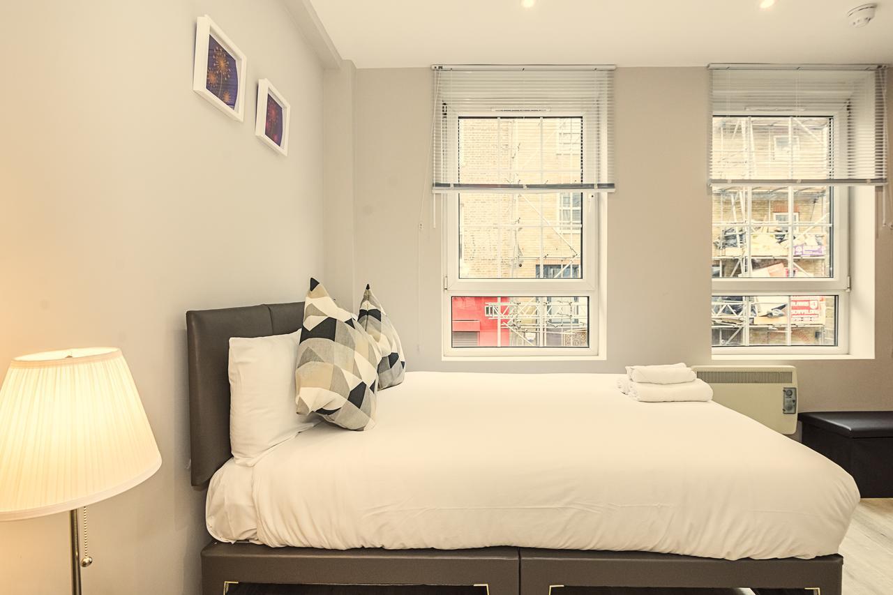Ensuite Rooms, Spitalfields-Sk Лондон Экстерьер фото
