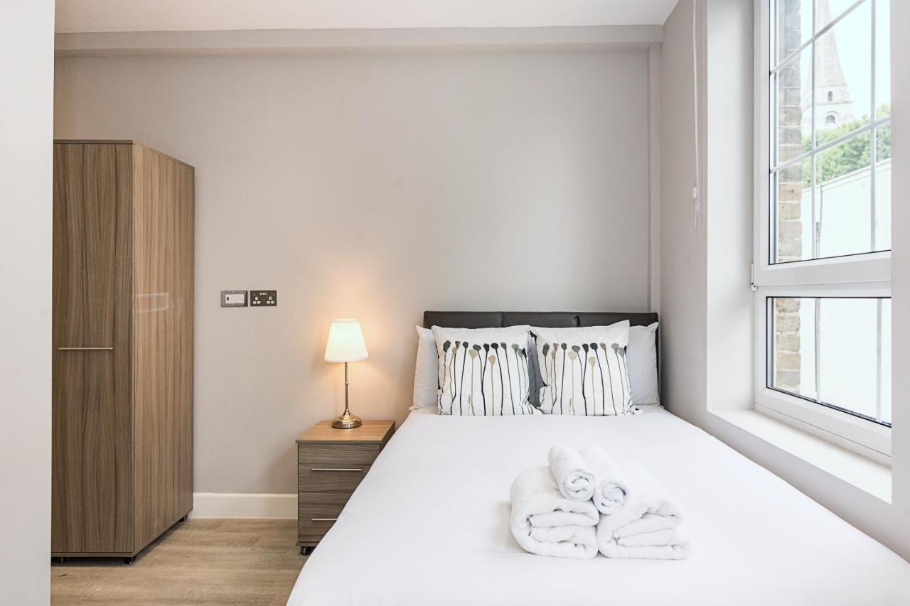 Ensuite Rooms, Spitalfields-Sk Лондон Экстерьер фото