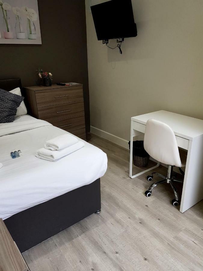 Ensuite Rooms, Spitalfields-Sk Лондон Экстерьер фото